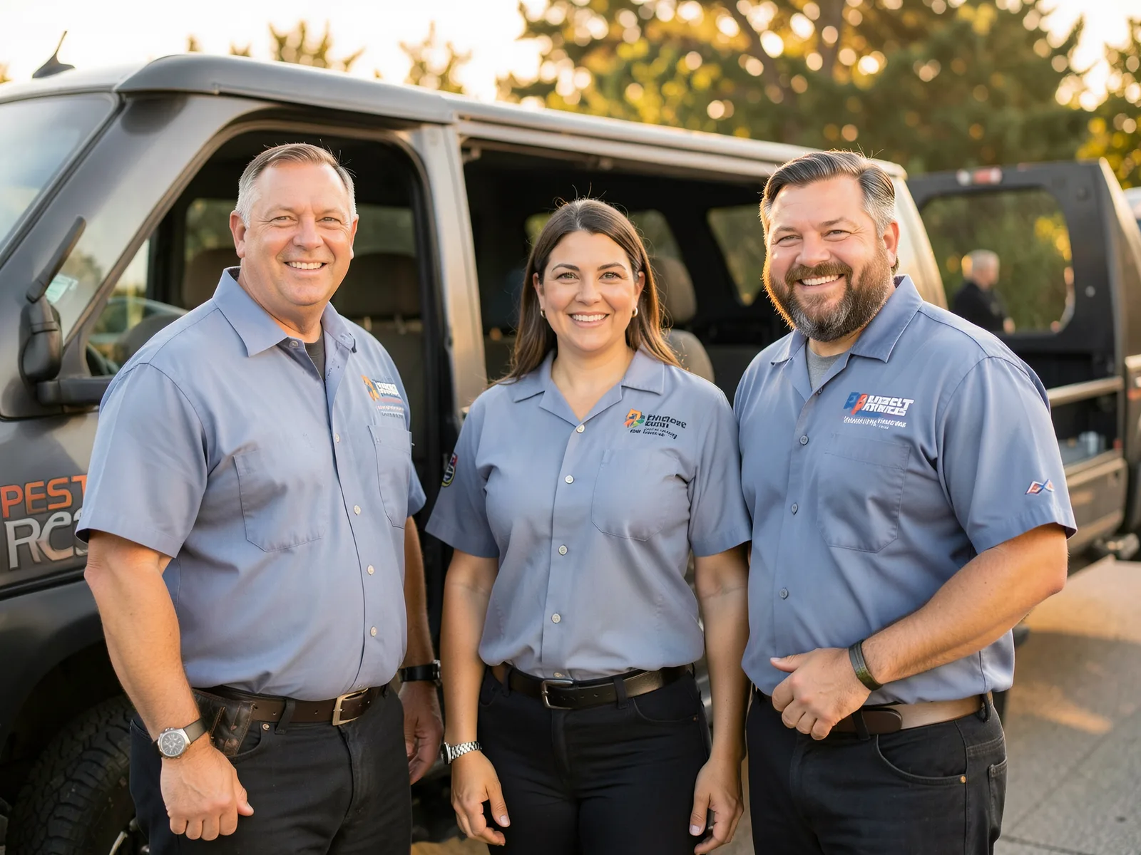 Pest Control company in Yettem, CA