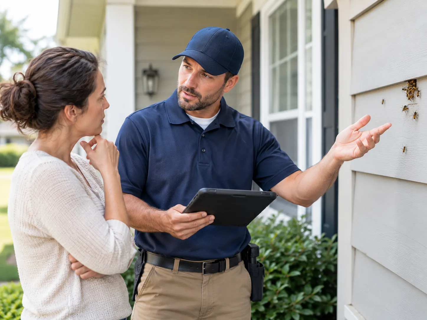 Pest Control Yettem, CA FAQs